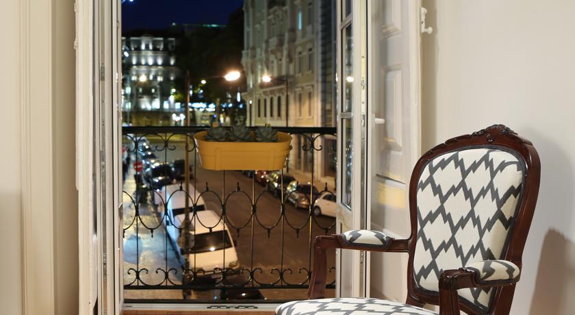 My Lisbon Apartment Экстерьер фото