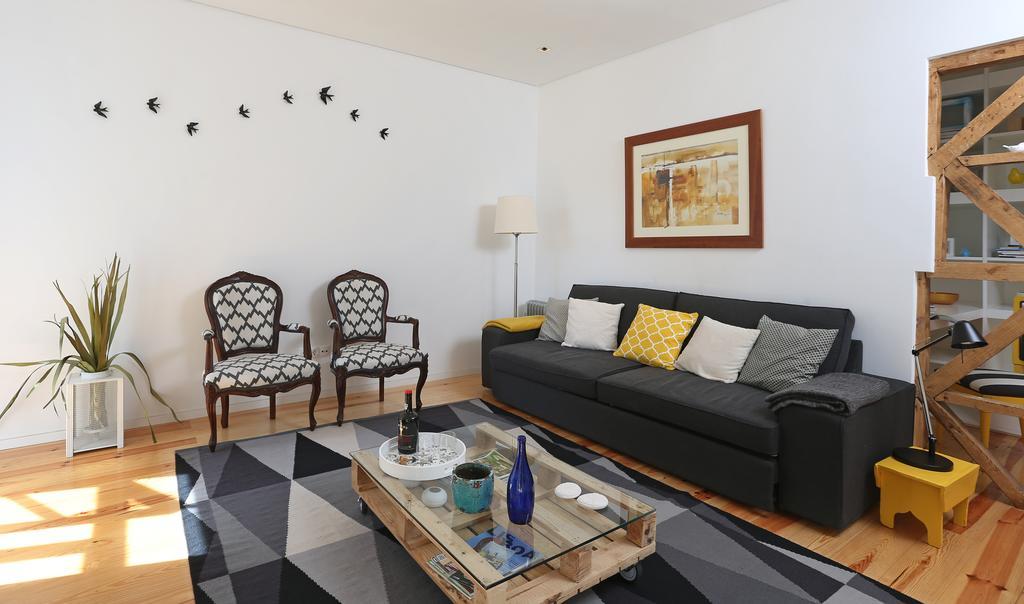 My Lisbon Apartment Экстерьер фото
